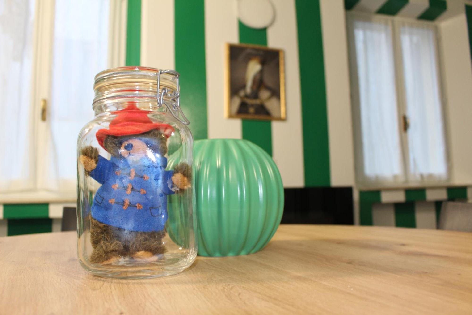 Paddington Tortellinosuite 모데나 외부 사진